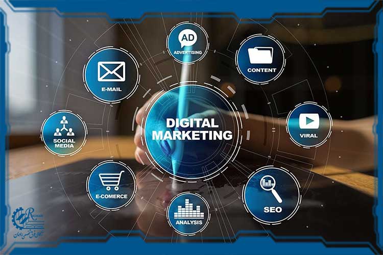 دیجیتال مارکتینگ و SEO